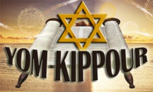 Lire la suite à propos de l’article Célébration de Yom Kippour