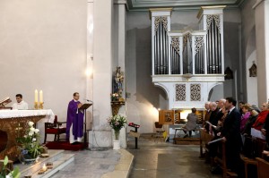 Lire la suite à propos de l’article Inauguration de l’orgue de l’Eglise Sainte Hélène
