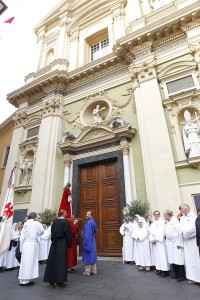 Lire la suite à propos de l’article Fête de Sainte Réparate – Patronne de Nice