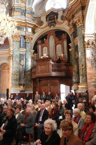 Lire la suite à propos de l’article Inauguration de l&rsquo;Orgue rénové de la Miséricorde – 12 avril 2013