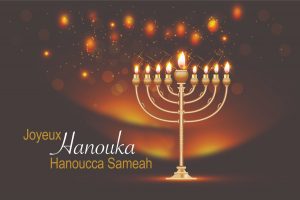 Lire la suite à propos de l’article Célébration de Hanoucca – 1er décembre 2013