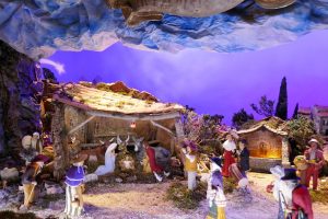 Lire la suite à propos de l’article Visite de la crèche Sainte Rita