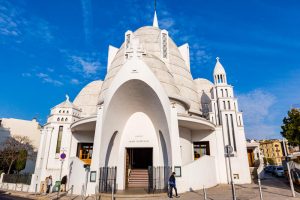Lire la suite à propos de l’article Travaux de restauration de l&rsquo;Eglise Jeanne d&rsquo;Arc