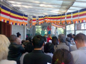 Lire la suite à propos de l’article La Fête de Boudhah à la Pagode Tu Quang