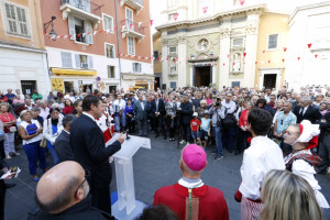 Lire la suite à propos de l’article Fête de la Sainte Réparate