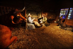 Lire la suite à propos de l’article Lou Présépi, la crèche à taille humaine