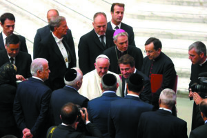 Lire la suite à propos de l’article Alpes Maritimes Fraternité au Vatican