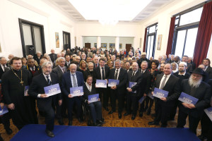 Lire la suite à propos de l’article Voeux aux autorités religieuses et présentation du Calendrier AMF