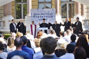 Lire la suite à propos de l’article Cérémonie interreligieuse d&rsquo;hommage du 14 juillet