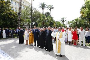 Lire la suite à propos de l’article Cérémonie Inter-religieuse Alpes Maritimes Fraternité