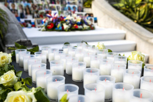 Lire la suite à propos de l’article Cérémonie à la mémoire des victimes de l&rsquo;attentat du 14 juillet 2016