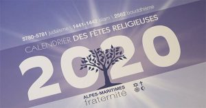 Lire la suite à propos de l’article Cérémonie des vœux à Alpes-Maritimes Fraternité 2020