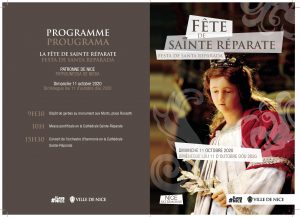 Lire la suite à propos de l’article Fête de la Sainte-Réparate, Place Rossetti