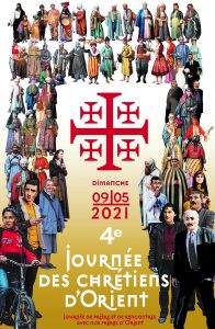 Lire la suite à propos de l’article 9 Mai – Journée des chrétiens d’Orien