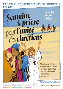 Lire la suite à propos de l’article Semaine de prière pour l’unité des chrétiens
