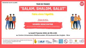 Lire la suite à propos de l’article SALAM, SHALOM, SALUT !