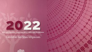 Lire la suite à propos de l’article Le calendrier 2022 « Alpes-Maritimes Fraternité » est disponible !