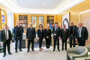 Lire la suite à propos de l’article Communiqué d’Alpes-Maritimes Fraternité  Message de solidarité au peuple Ukrainien