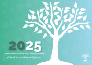Lire la suite à propos de l’article Le calendrier 2025 « Alpes-Maritimes Fraternité » est disponible !